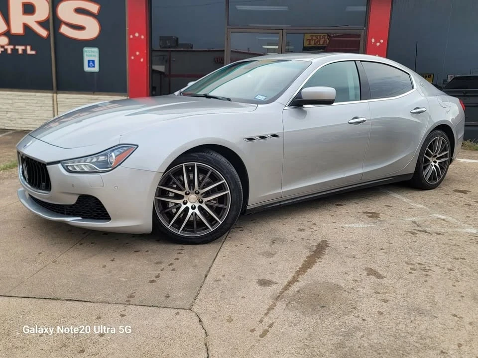 2014 Maserati Ghibli 3rd Gen - Image 2 of 20