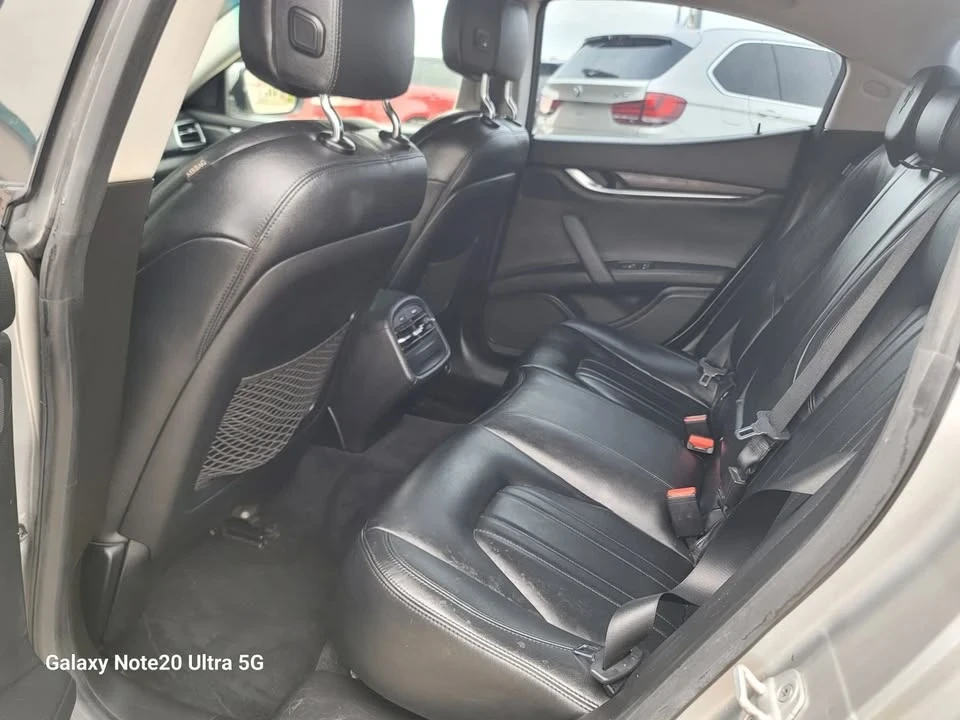 2014 Maserati Ghibli 3rd Gen - Image 19 of 20