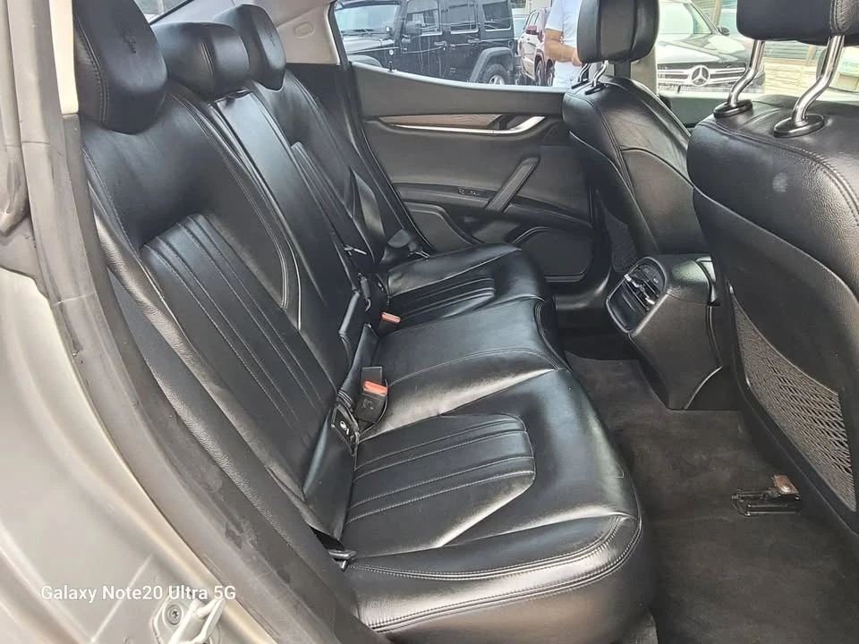 2014 Maserati Ghibli 3rd Gen - Image 17 of 20