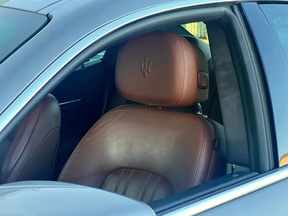 2014 Maserati Ghibli 3rd Gen - Image 15 of 20