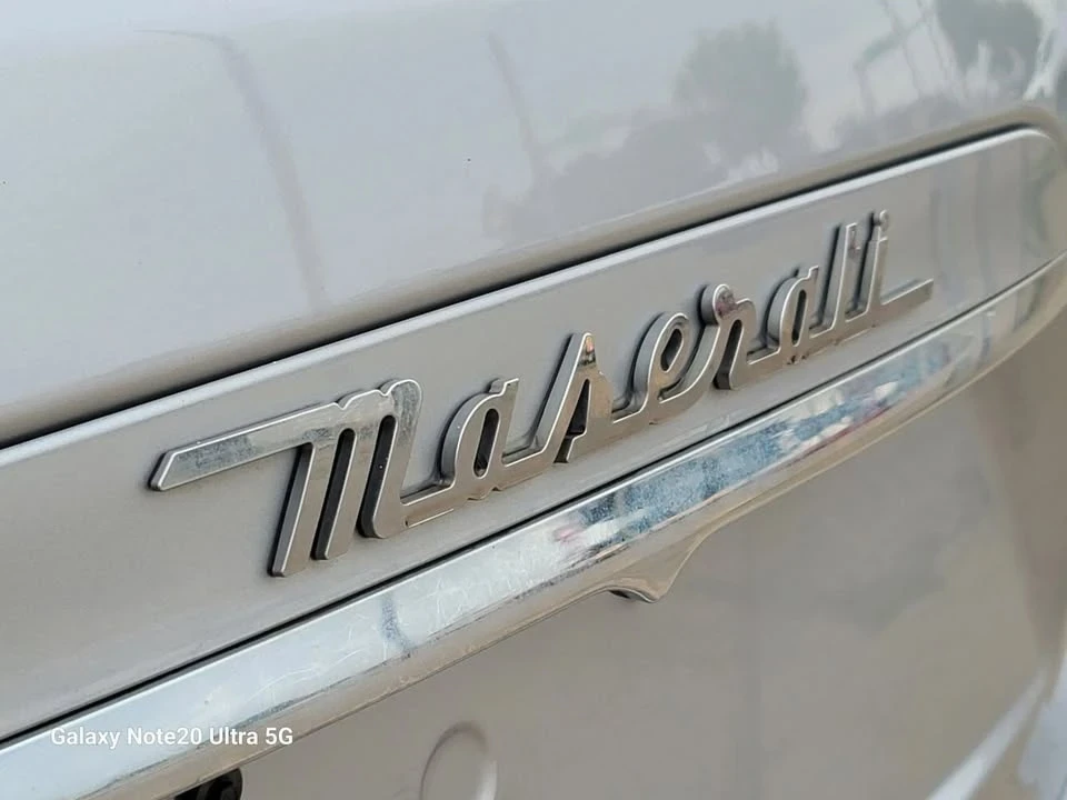 2014 Maserati Ghibli 3rd Gen - Image 10 of 20