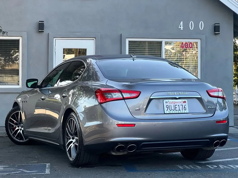2014 Maserati Ghibli 3rd Gen - Image 10 of 20
