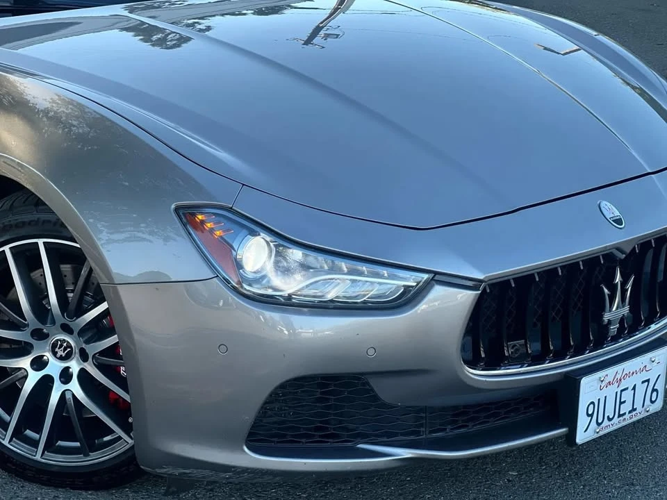 2014 Maserati Ghibli 3rd Gen - Image 4 of 20