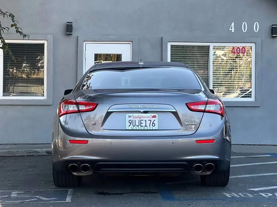 2014 Maserati Ghibli 3rd Gen - Image 9 of 20