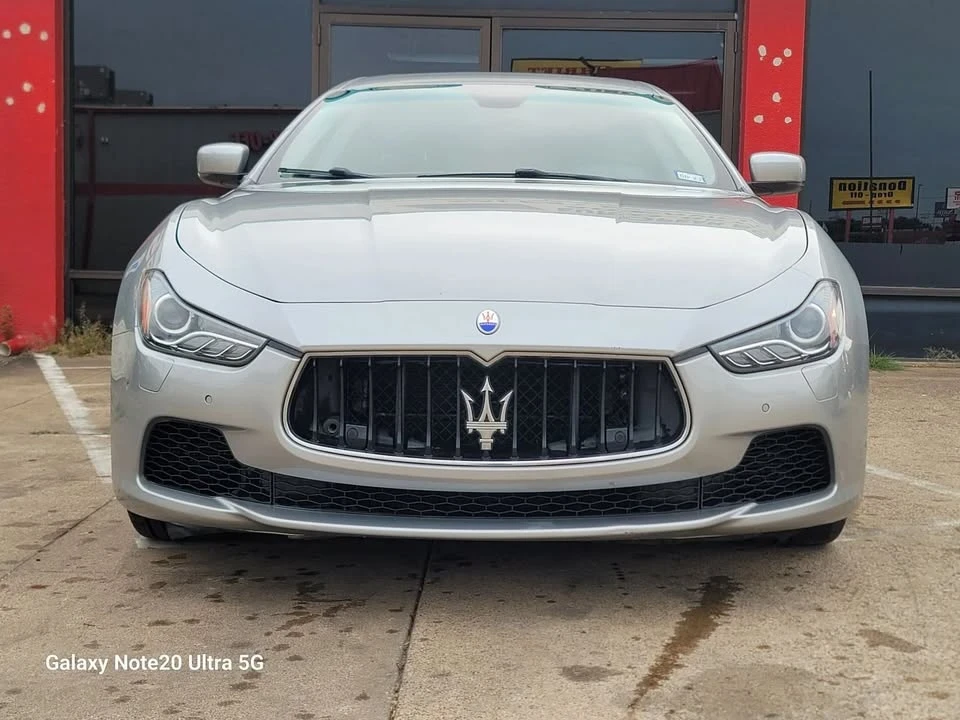 2014 Maserati Ghibli 3rd Gen - Image 5 of 20