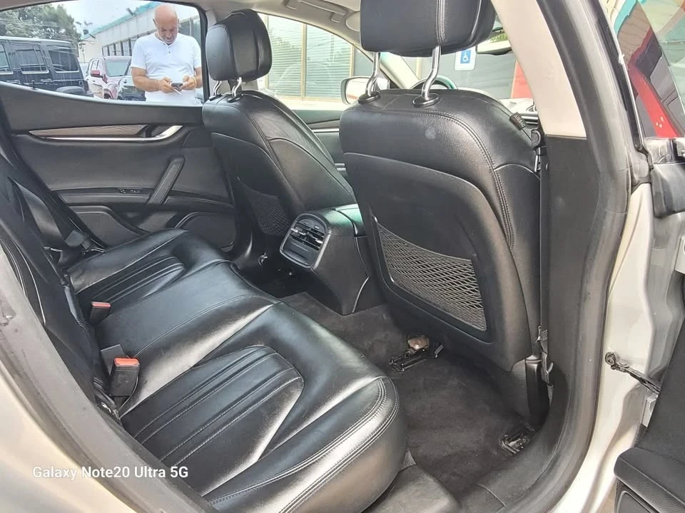2014 Maserati Ghibli 3rd Gen - Image 16 of 20