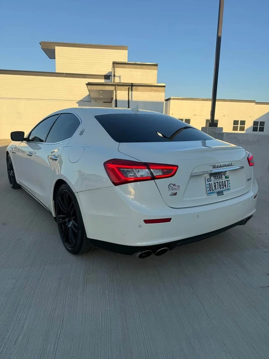 2014 Maserati Ghibli 3rd Gen - Image 5 of 13