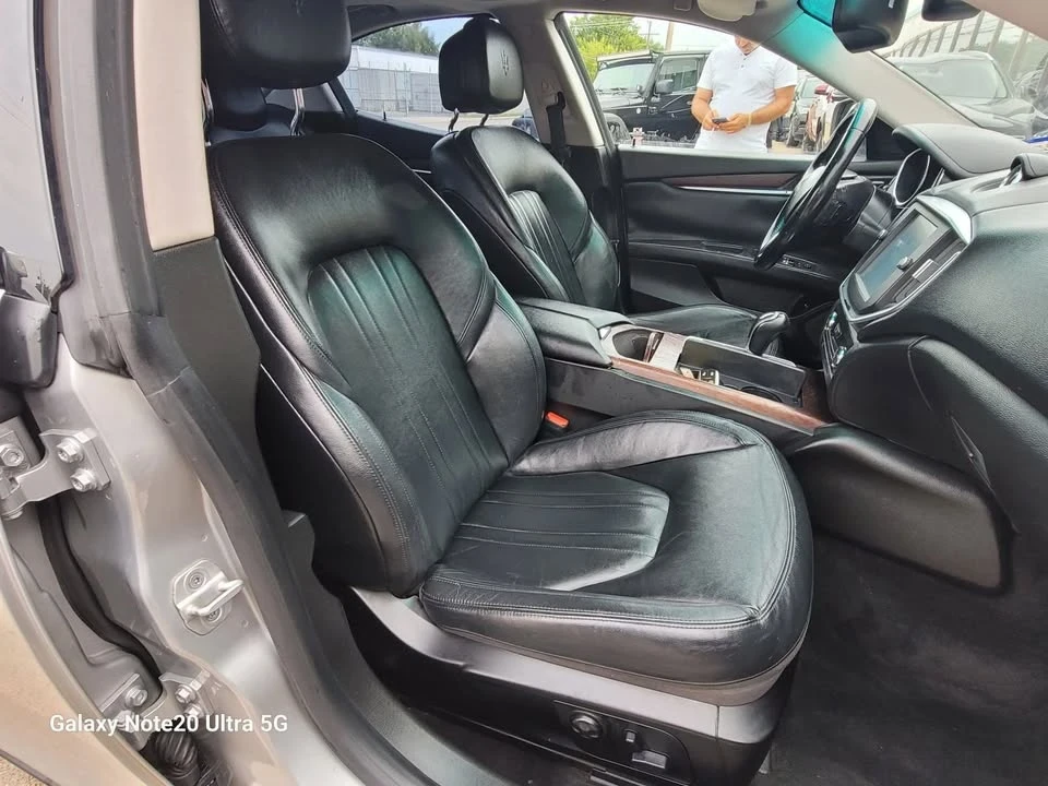 2014 Maserati Ghibli 3rd Gen - Image 15 of 20