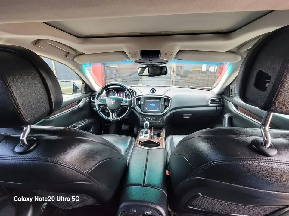 2014 Maserati Ghibli 3rd Gen - Image 11 of 20