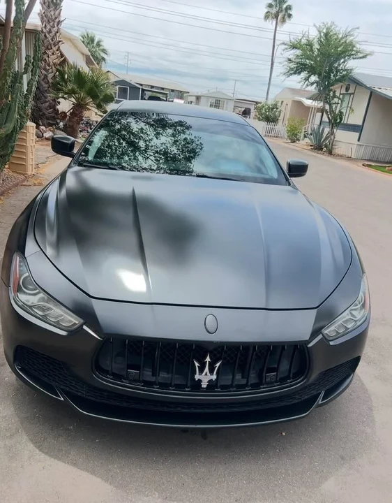 2014 Maserati Ghibli 3rd Gen - Image 5 of 11