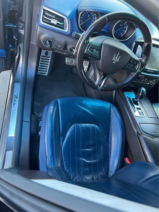 2014 Maserati Ghibli 3rd Gen - Image 8 of 11