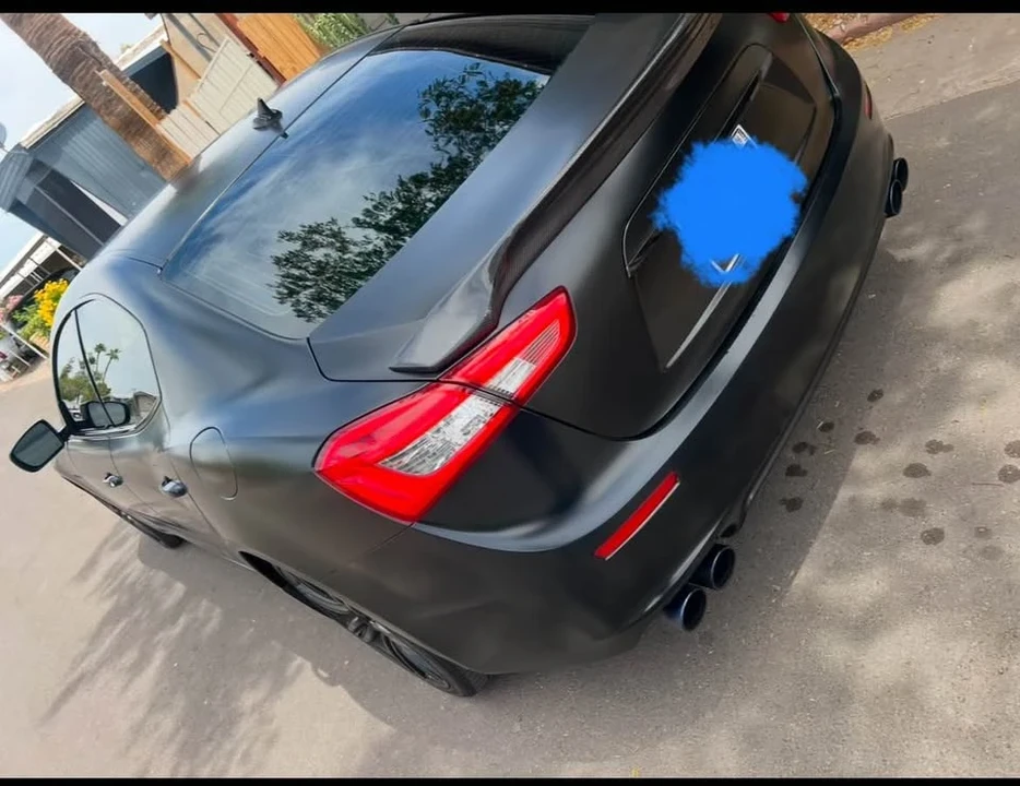 2014 Maserati Ghibli 3rd Gen - Image 4 of 11
