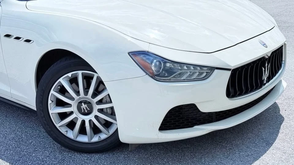 2014 Maserati Ghibli 3rd Gen - Image 7 of 20