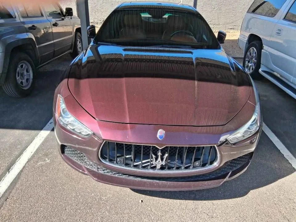 2014 Maserati Ghibli 3rd Gen - Image 5 of 10