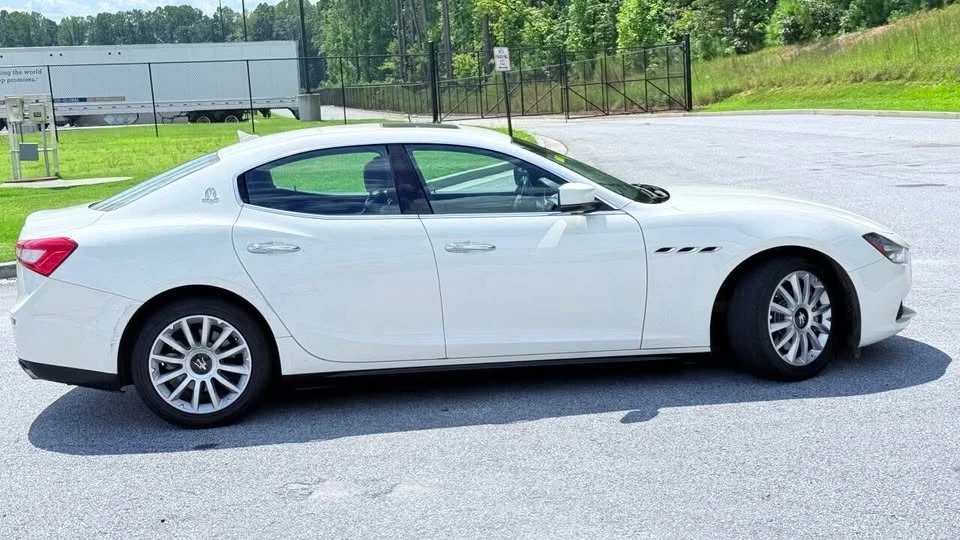 2014 Maserati Ghibli 3rd Gen - Image 5 of 20
