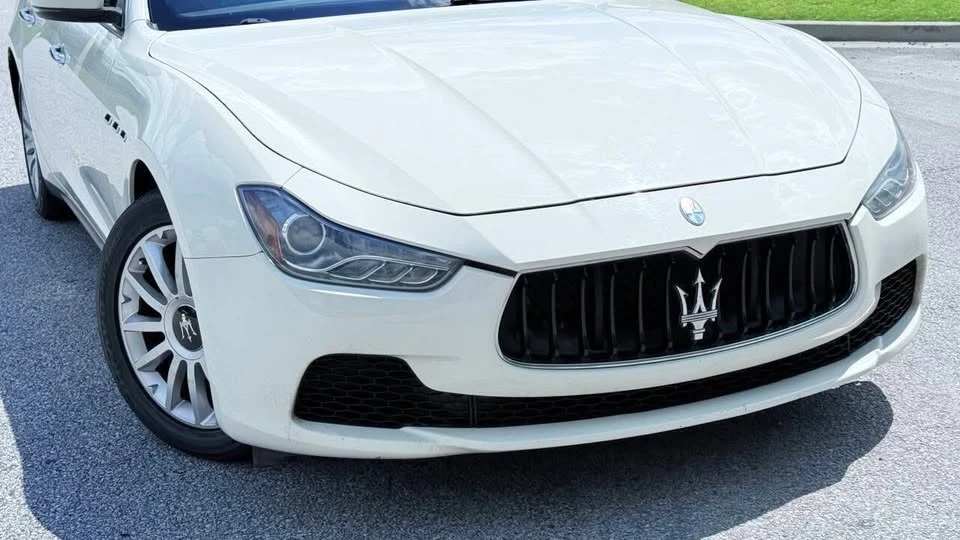 2014 Maserati Ghibli 3rd Gen - Image 11 of 20