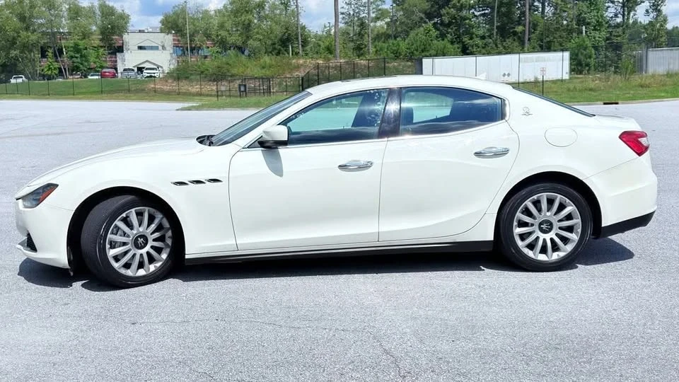 2014 Maserati Ghibli 3rd Gen - Image 12 of 20