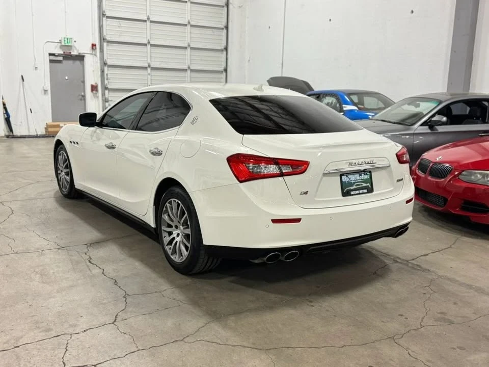2014 Maserati Ghibli 3rd Gen - Image 3 of 20