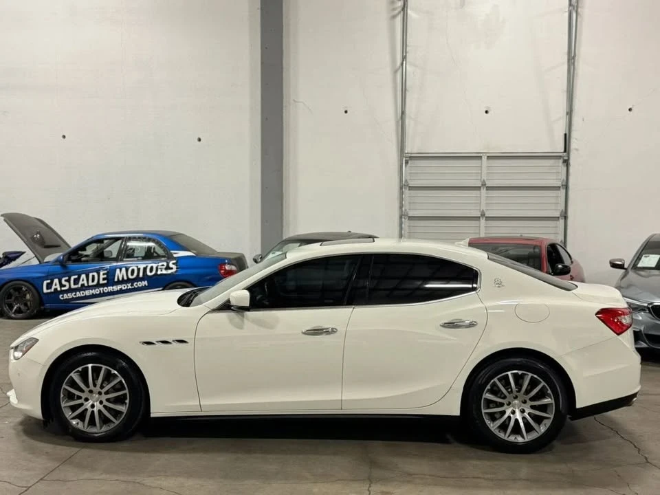 2014 Maserati Ghibli 3rd Gen - Image 2 of 20