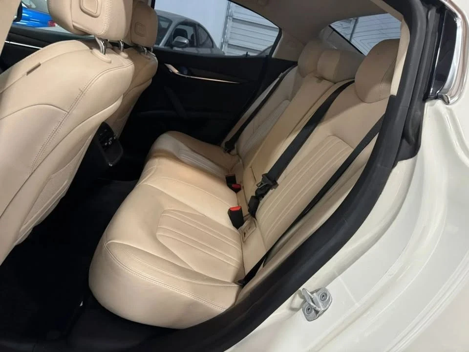 2014 Maserati Ghibli 3rd Gen - Image 16 of 20