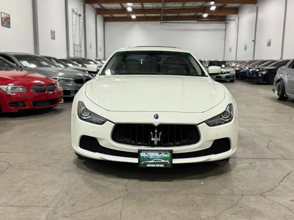 2014 Maserati Ghibli 3rd Gen - Image 8 of 20