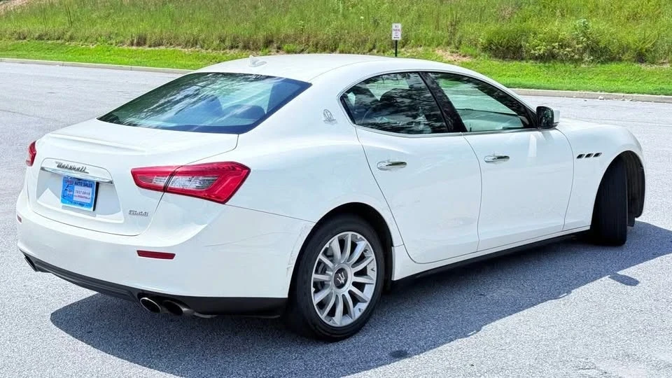 2014 Maserati Ghibli 3rd Gen - Image 4 of 20
