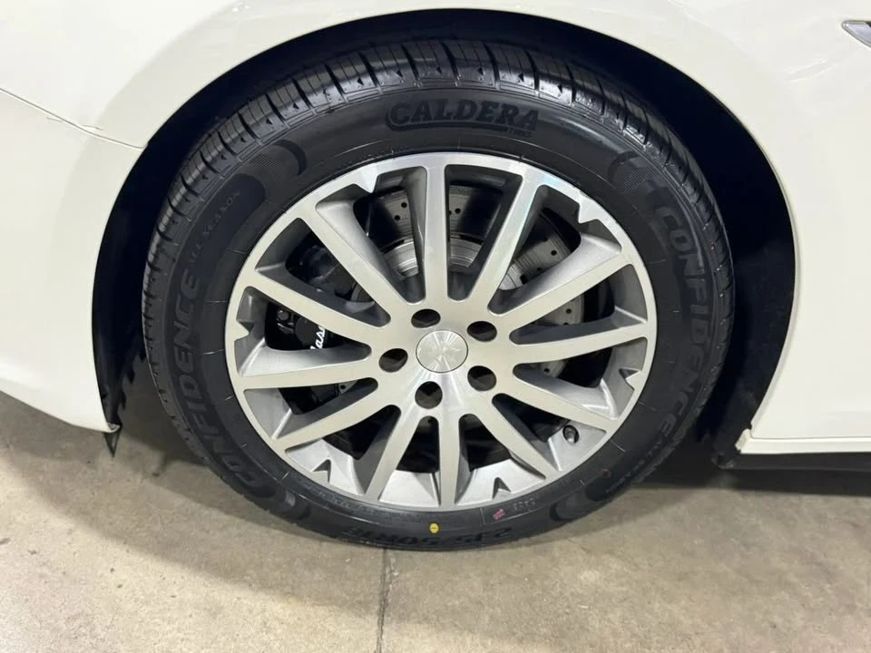 2014 Maserati Ghibli 3rd Gen - Image 19 of 20