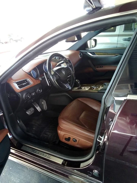 2014 Maserati Ghibli 3rd Gen - Image 9 of 10