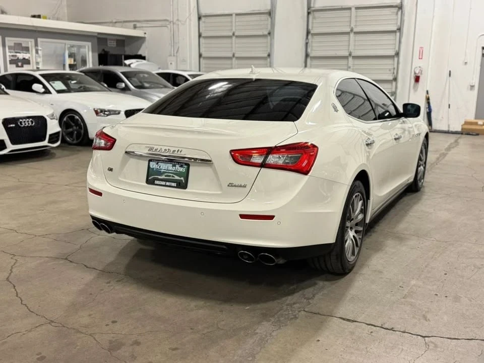 2014 Maserati Ghibli 3rd Gen - Image 6 of 20