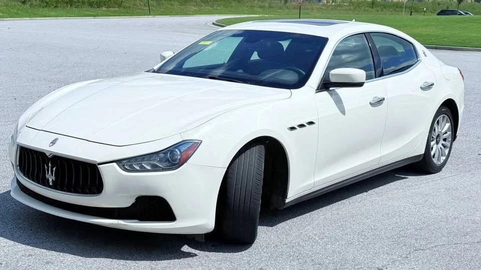 2014 Maserati Ghibli 3rd Gen - Image 6 of 20