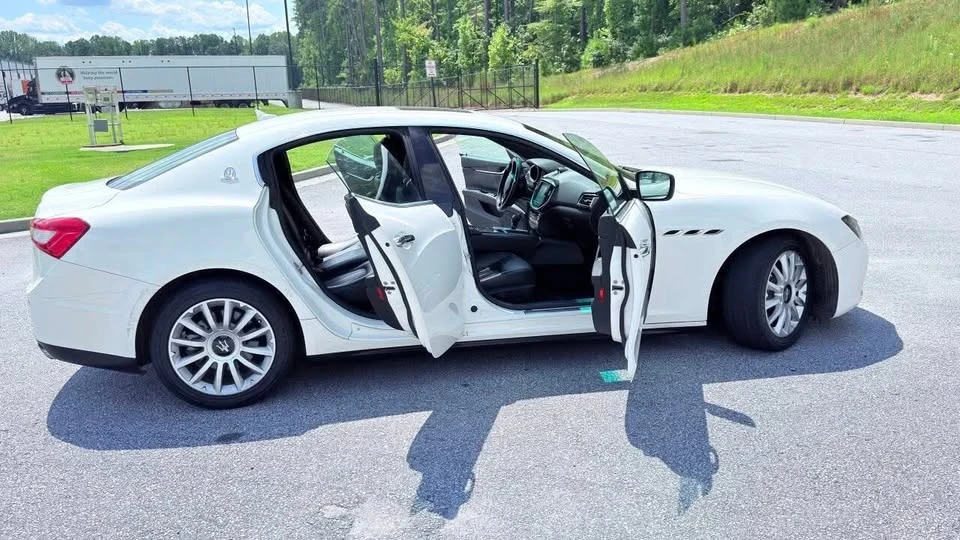 2014 Maserati Ghibli 3rd Gen - Image 9 of 20