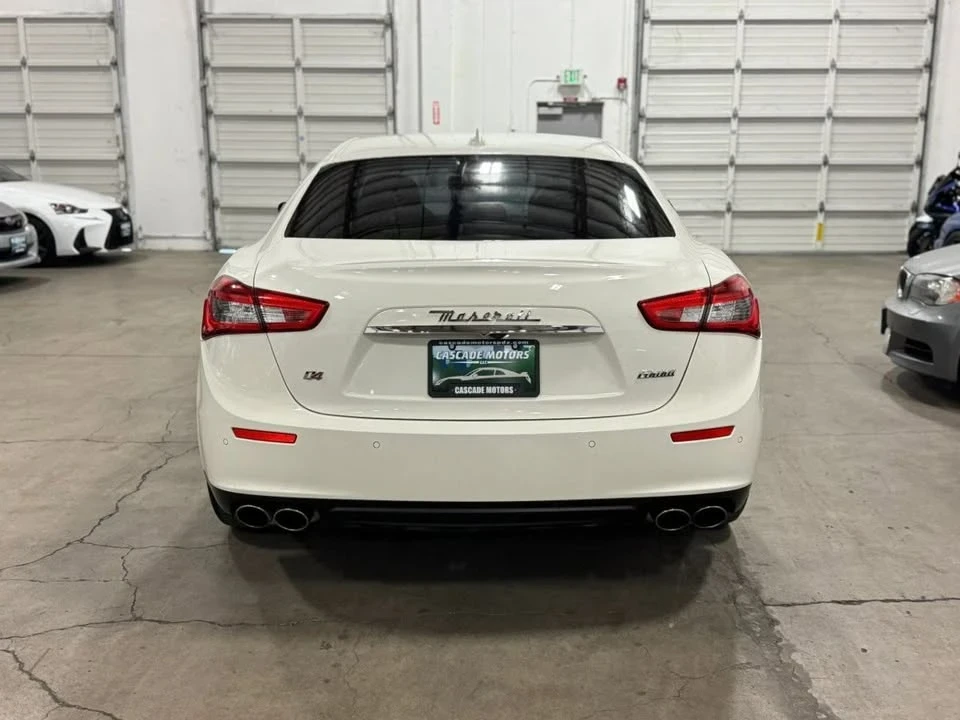 2014 Maserati Ghibli 3rd Gen - Image 4 of 20