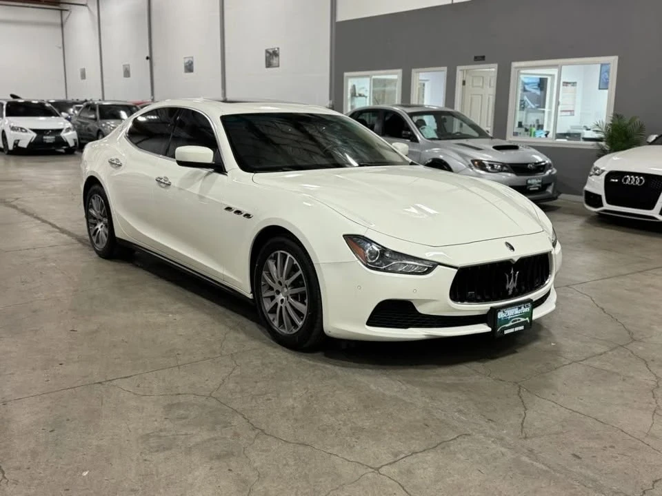 2014 Maserati Ghibli 3rd Gen - Image 7 of 20