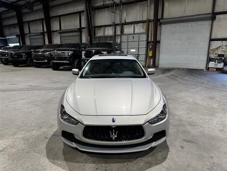 2014 Maserati Ghibli 3rd Gen - Image 10 of 20