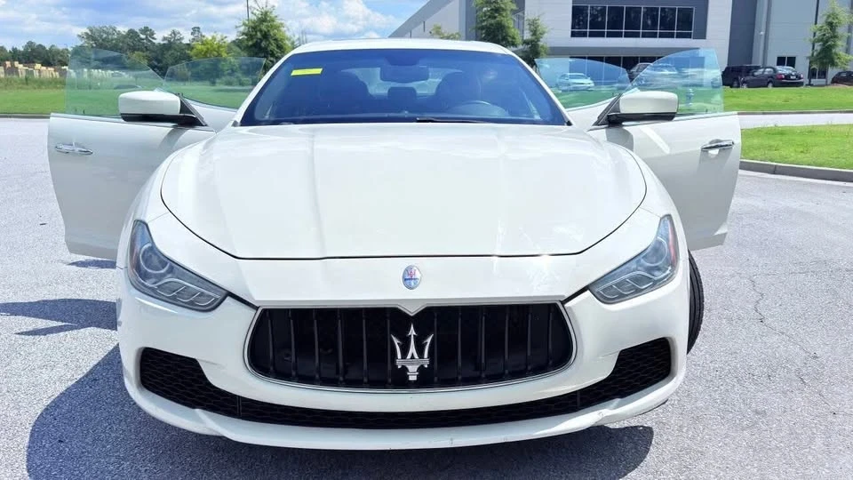 2014 Maserati Ghibli 3rd Gen - Image 8 of 20