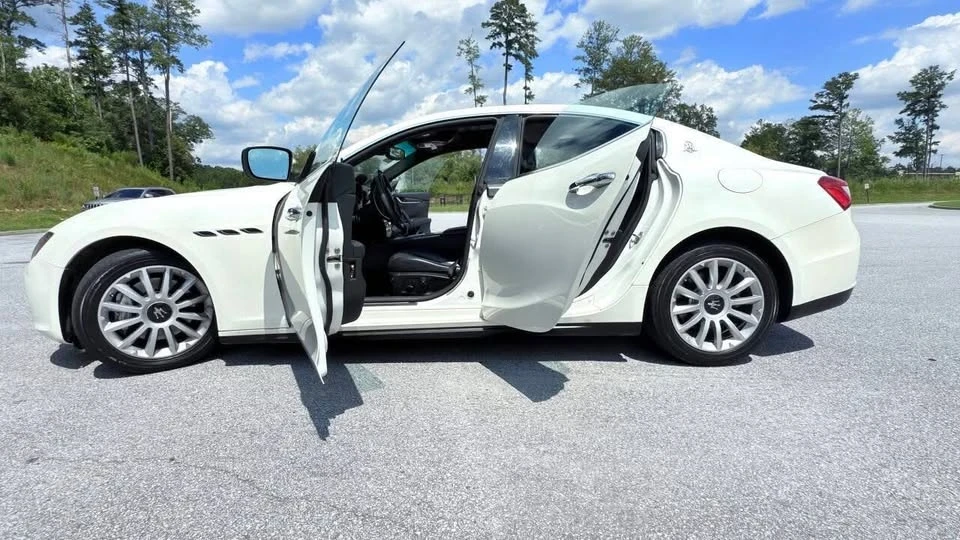2014 Maserati Ghibli 3rd Gen - Image 20 of 20