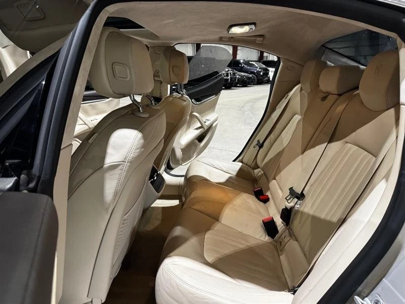 2014 Maserati Ghibli 3rd Gen - Image 17 of 20