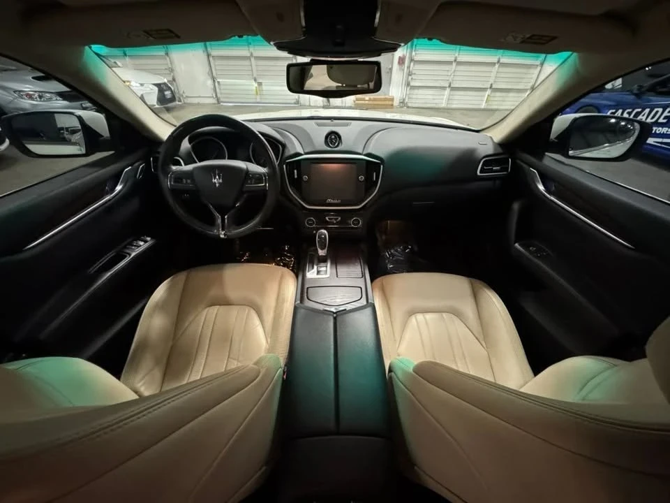 2014 Maserati Ghibli 3rd Gen - Image 17 of 20