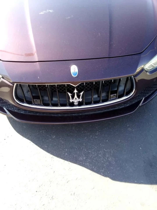 2014 Maserati Ghibli 3rd Gen - Image 2 of 10