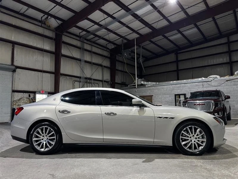 2014 Maserati Ghibli 3rd Gen - Image 4 of 20