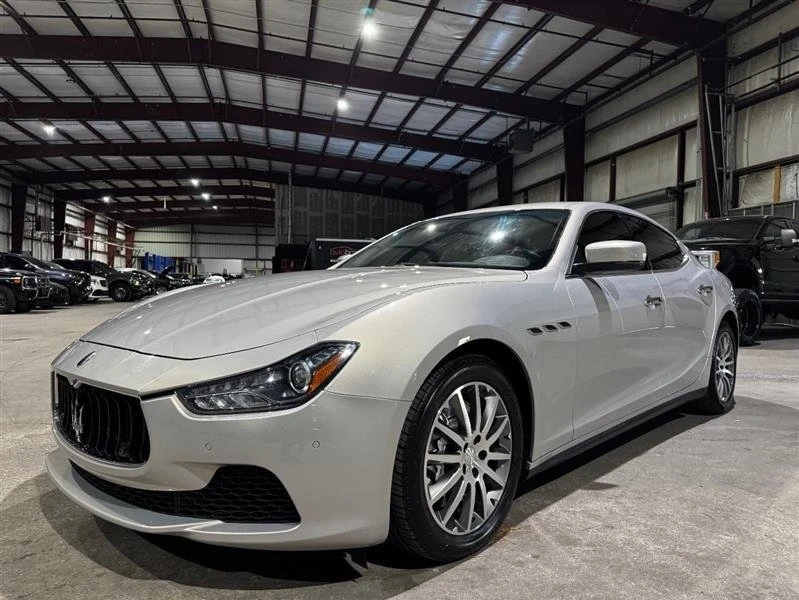 2014 Maserati Ghibli 3rd Gen - Image 9 of 20