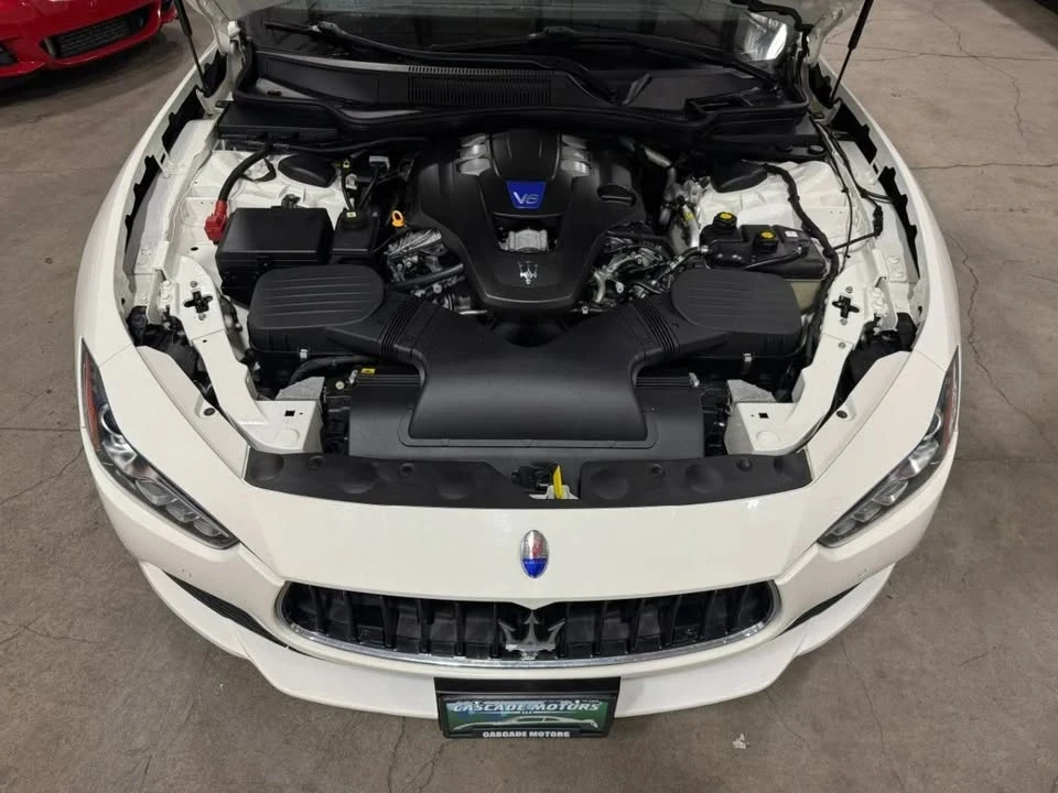 2014 Maserati Ghibli 3rd Gen - Image 20 of 20