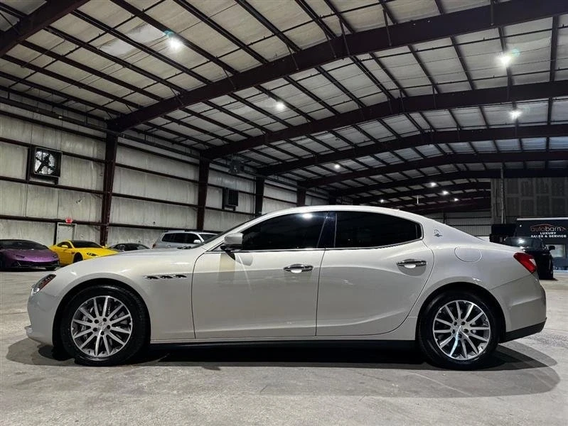 2014 Maserati Ghibli 3rd Gen - Image 8 of 20