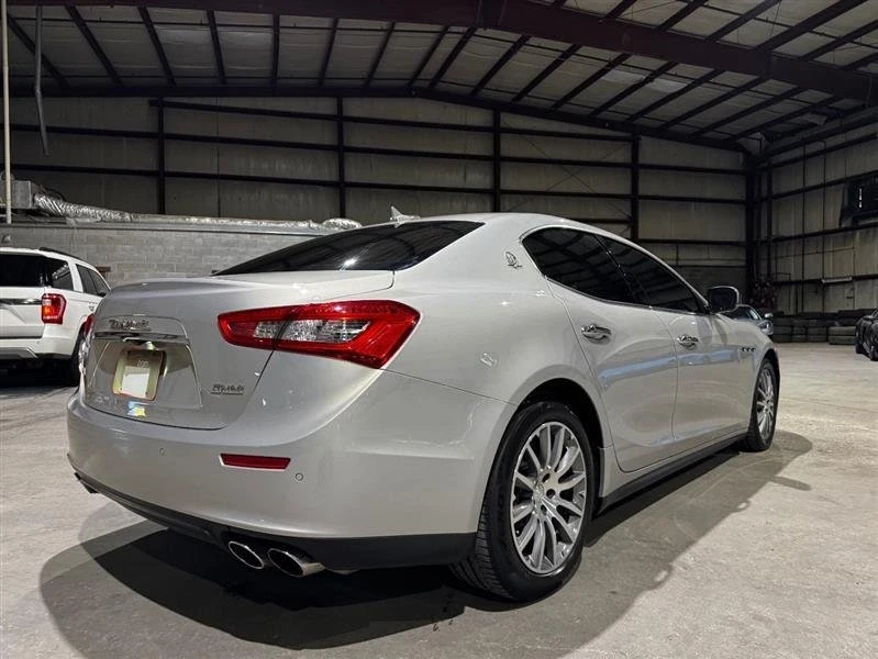 2014 Maserati Ghibli 3rd Gen - Image 5 of 20