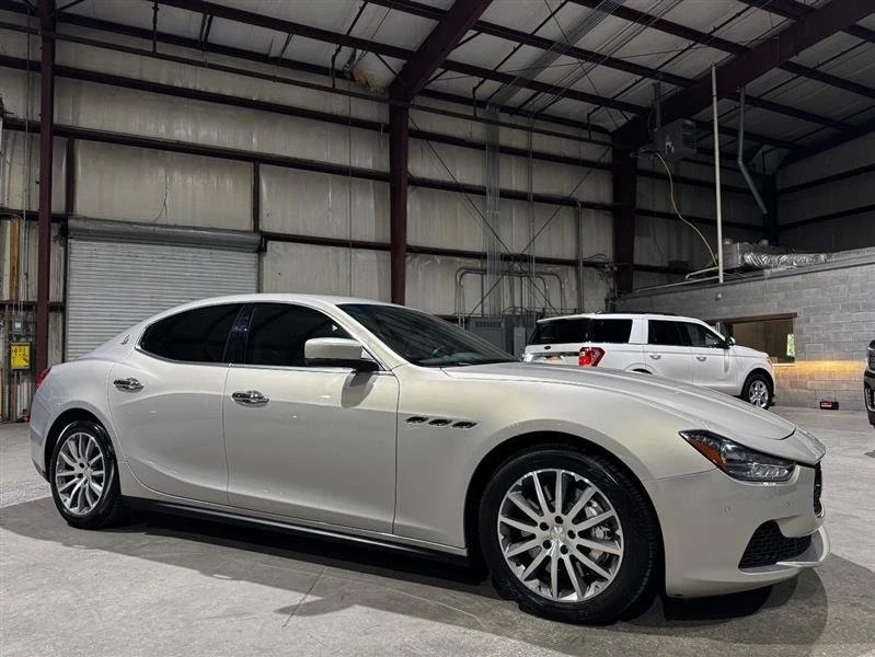 2014 Maserati Ghibli 3rd Gen - Image 3 of 20