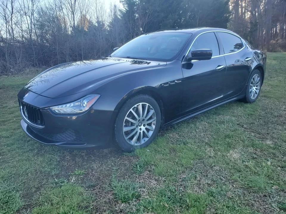 2014 Maserati Ghibli 3rd Gen - Image 3 of 9
