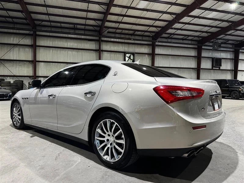 2014 Maserati Ghibli 3rd Gen - Image 7 of 20