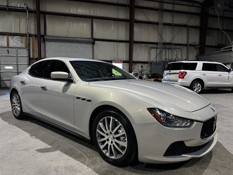 2014 Maserati Ghibli 3rd Gen - Image 2 of 20