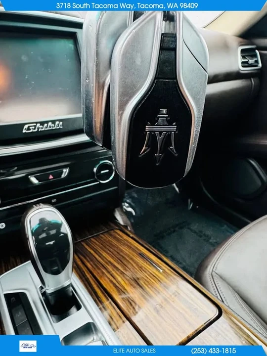 2014 Maserati Ghibli 3rd Gen - Image 15 of 15