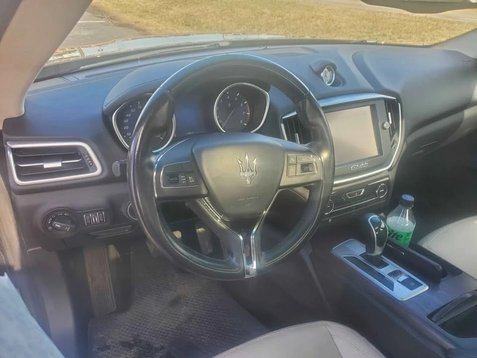 2014 Maserati Ghibli 3rd Gen - Image 8 of 9